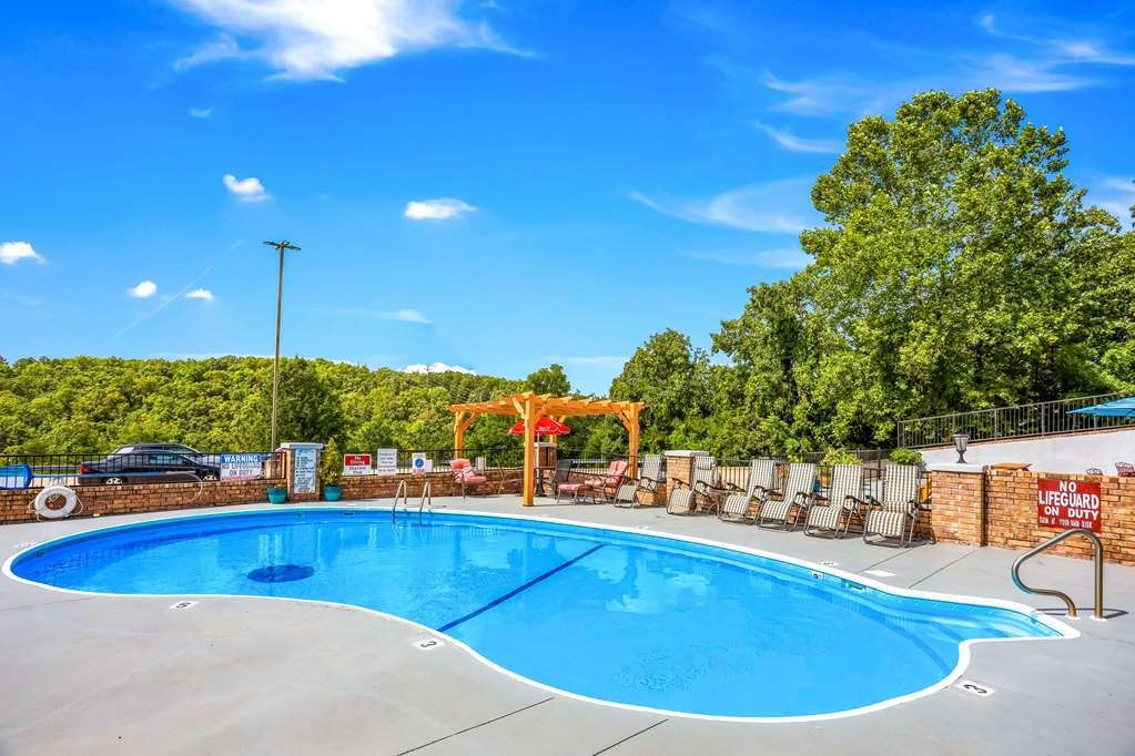 Rodeway Inn Branson, Brick House Съоръжения снимка
