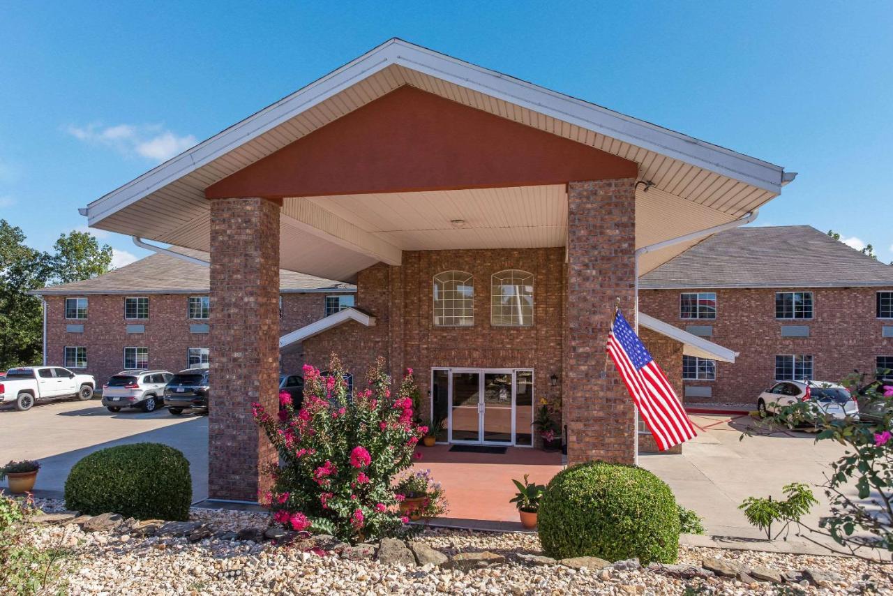 Rodeway Inn Branson, Brick House Екстериор снимка