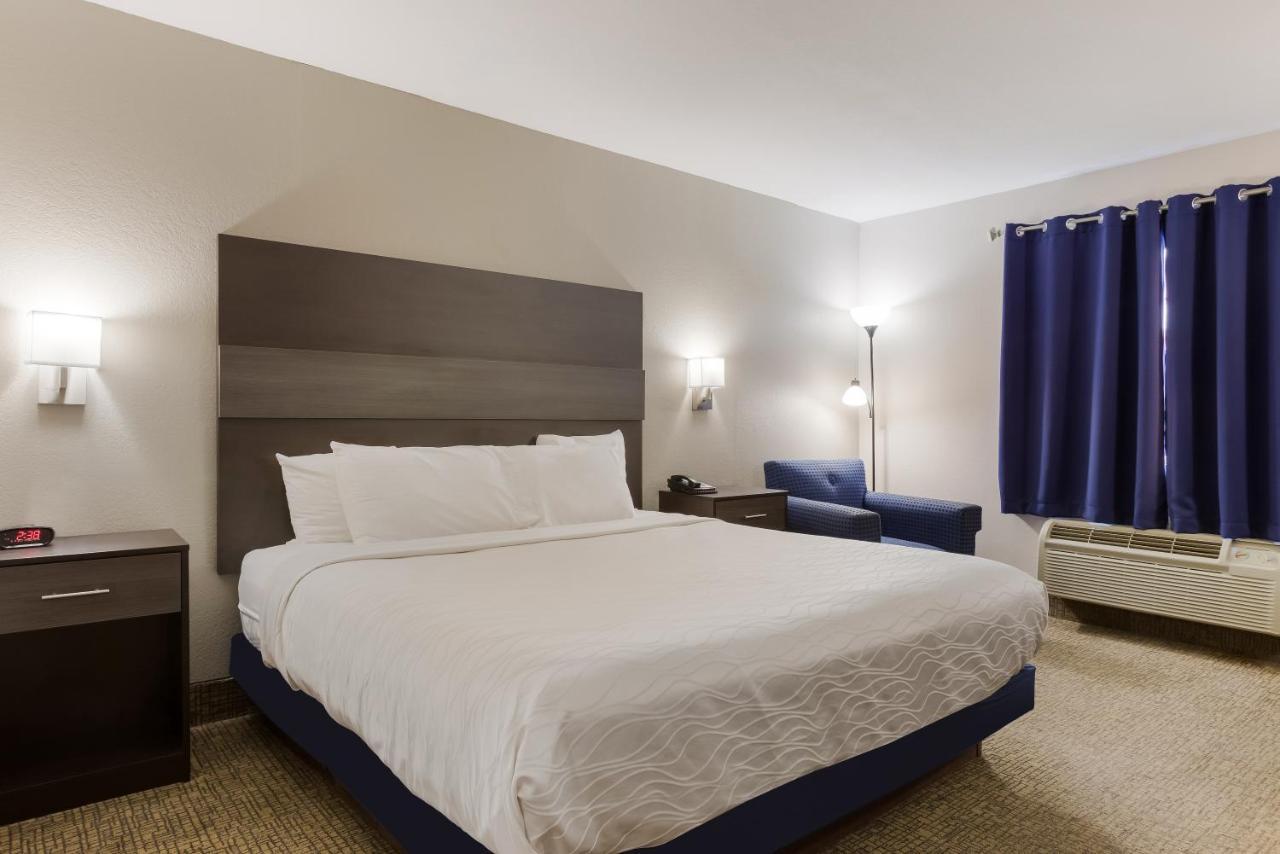 Rodeway Inn Branson, Brick House Екстериор снимка