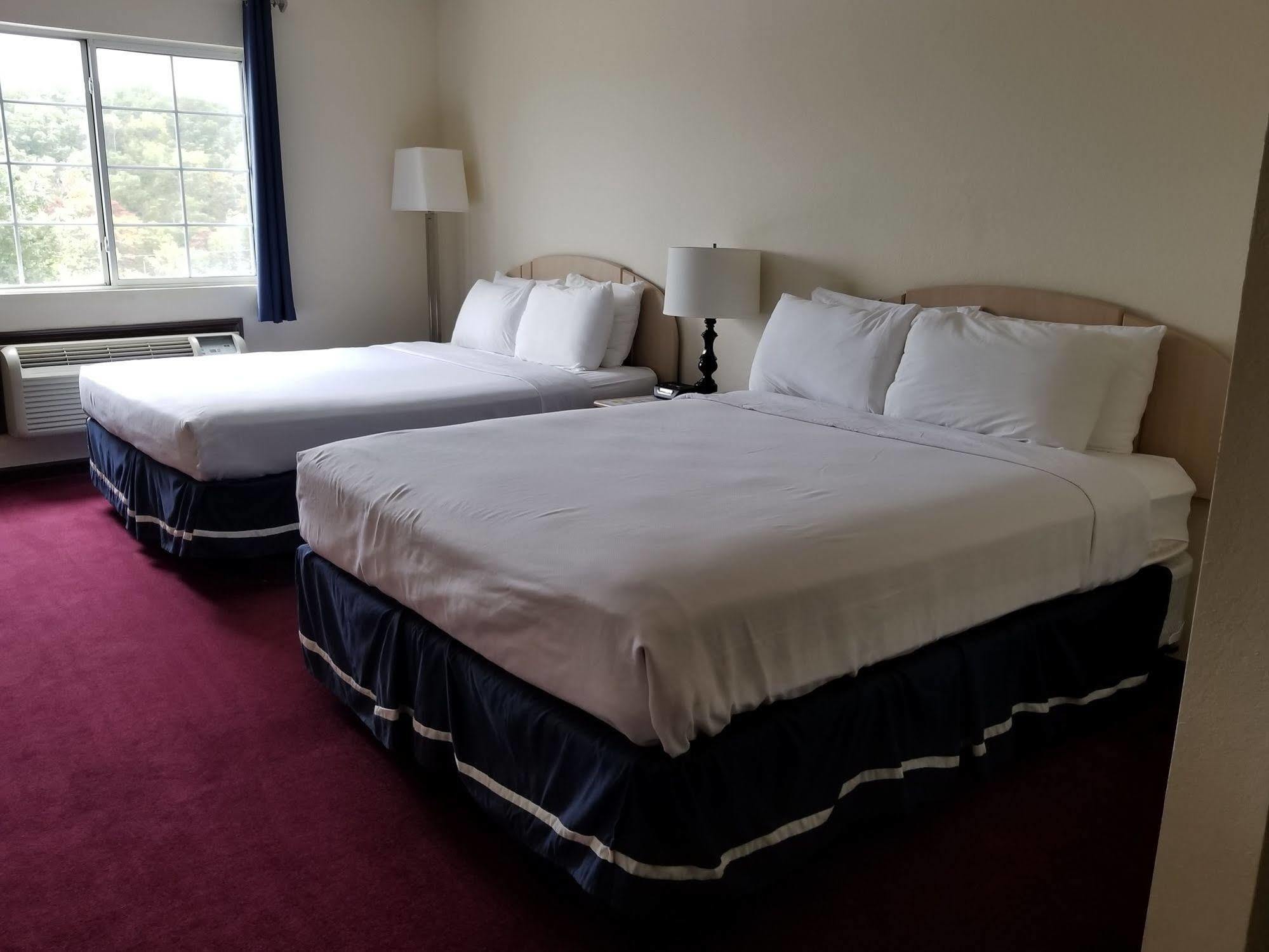 Rodeway Inn Branson, Brick House Екстериор снимка