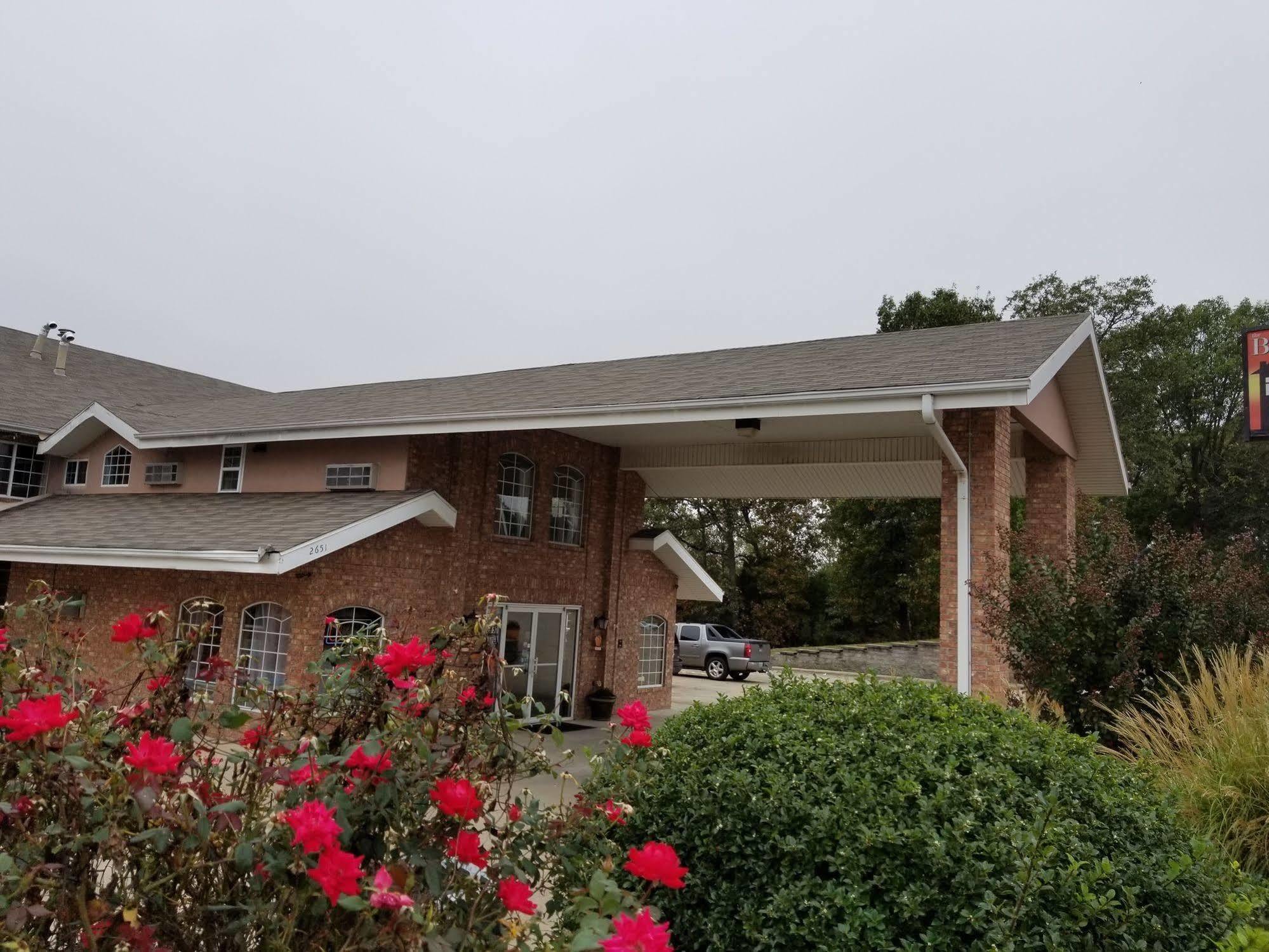 Rodeway Inn Branson, Brick House Екстериор снимка