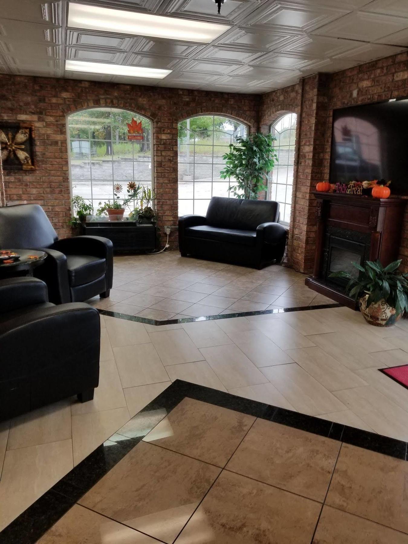 Rodeway Inn Branson, Brick House Екстериор снимка