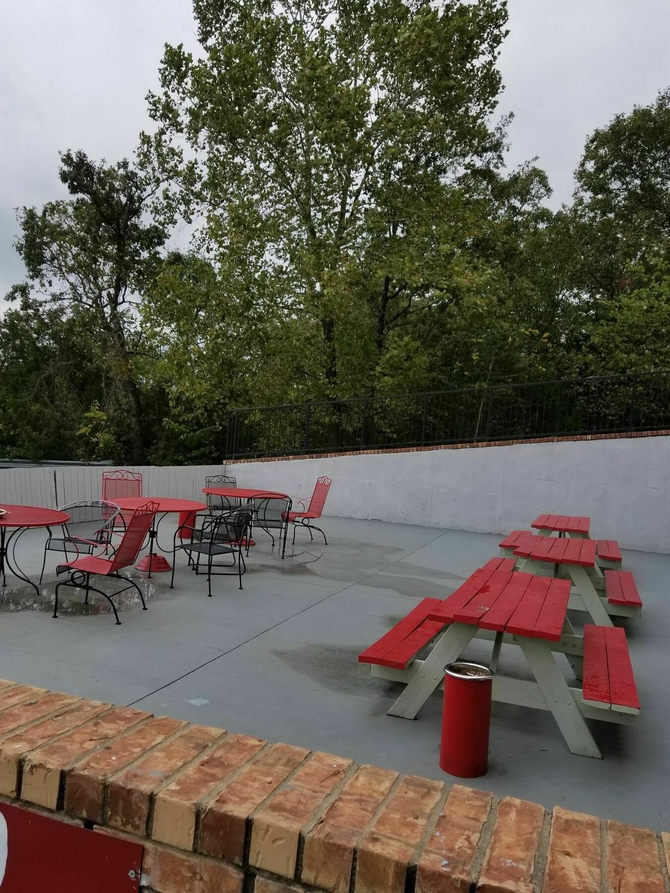 Rodeway Inn Branson, Brick House Екстериор снимка